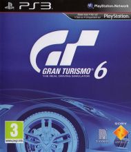 Gran Turismo 6 [PS3]