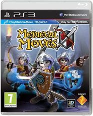 Medieval Moves /move/ [PS3]