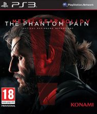 Metal Gear Solid V: The Phantom Pain - Day 1 Edition [PS3]