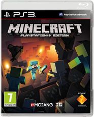 Minecraft Playstation 3 Edition [PS3]