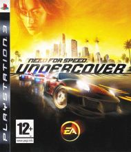 Need for Speed Undercover [PS3]