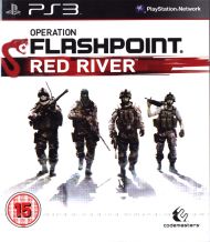 Operation Flashpoint: Red River [PS3]