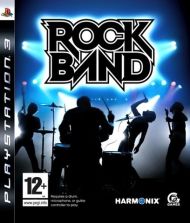 Rock Band Game [PS3]