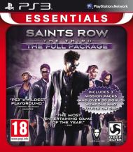 Saints Row the Third: The Full Package [PS3]