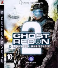 Tom Clancy's Ghost Recon Advanced Warfighter 2 [PS3]
