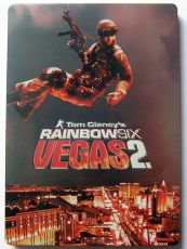Tom Clancy's Rainbow Six Vegas 2 /метална кутия/ [PS3]