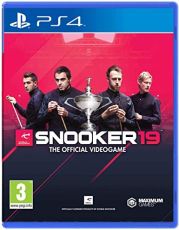 SNOOKER 19 The Official Videogame [PS4]