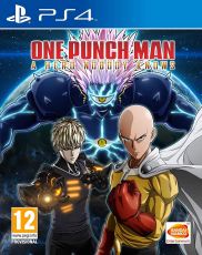 One Punch Man: A Hero Nobody Knows [PS4]