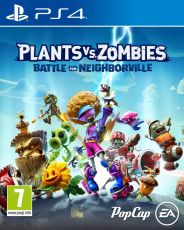 Plants vs. Zombies: Battle for Neighborville [PS4]