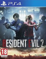 Resident Evil 2 [PS4]