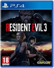 Resident Evil 3 Remake [PS4]