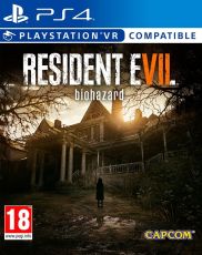 Resident Evil 7 biohazard VR [PS4]