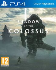 Shadow Of Colossus [PS4]