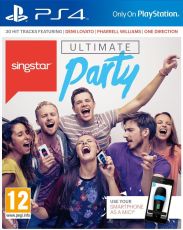 SingStar: The Ultimate Party [PS4]
