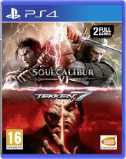 Soul Calibur + TEKKEN 7 (2 пълни игри) [PS4]