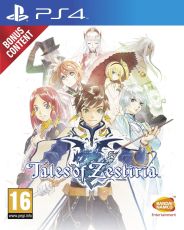 Tales of Zestiria [PS4]