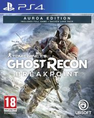 Tom Clancy's Ghost Recon: Breakpoint Auroa Edition [PS4]