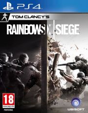 Tom Clancy's Rainbow Six Siege [PS4]