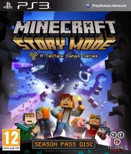 Minecraft Story Mode [PS3]