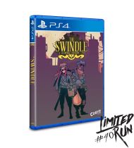 The SWINDLE - Limited Run #40 - [PS4]