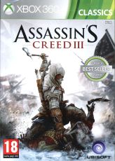 Assassin's Creed 3 [XBOX 360]