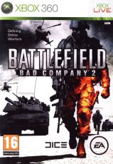Battlefield 2 Bad Company [XBOX 360]