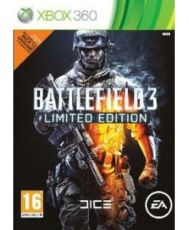 Battlefield 3 Limited Edition [XBOX 360]