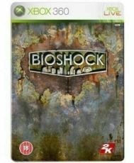 Bioshock /метална кутия/ [XBOX 360]