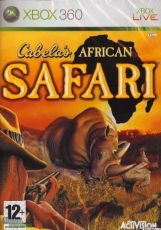 Cabela's African SAFARI [XBOX 360]