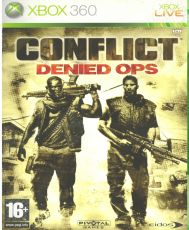 Conflict Denied Ops [XBOX 360]