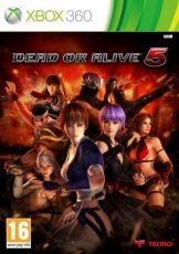 Dead Or Alive 5 [XBOX 360]