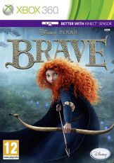 Disney Pixar's Brave [XBOX 360]