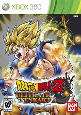 Dragon Ball Z: Ultimate Tenkaichi [XBOX 360]