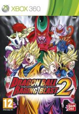 Dragon Ball: Raging Blast 2 [XBOX 360]