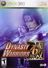 Dynasty Warriors 6 [XBOX 360]