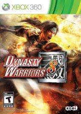 Dynasty Warriors 8 [XBOX 360]