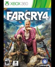 Far Cry 4 [XBOX 360]