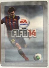 FIFA 14 Steelcase /kinect/ [XBOX 360]