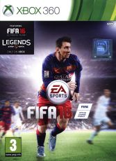 FIFA 16 /kinect/ [XBOX 360]