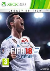 FIFA 18 [XBOX 360]