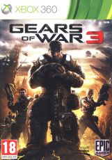 Gears of war 3 [XBOX 360]