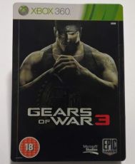 Gears of war 3 Steelcase [XBOX 360]