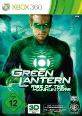 Green Lantern: Rise of the Manhunters [XBOX 360]