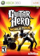 Guitar Hero - World Tour [XBOX 360]