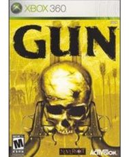 GUN [XBOX 360]