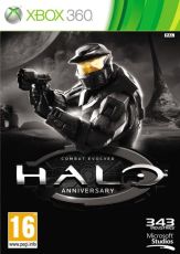 HALO Combat Evolved Anniversary [XBOX 360]