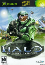 HALO COMBAT EVOLVED Xbox Classic [XBOX 360]