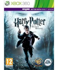 Harry Potter and the Deathly Hallows Part 1 /kinect/ [XBOX 360]