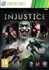 INJUSTICE: Gods Among Us [XBOX 360]