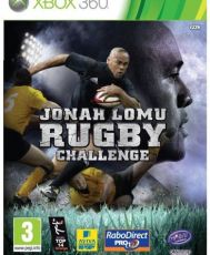 Jonah Lomu Rugby Challenge [XBOX 360]